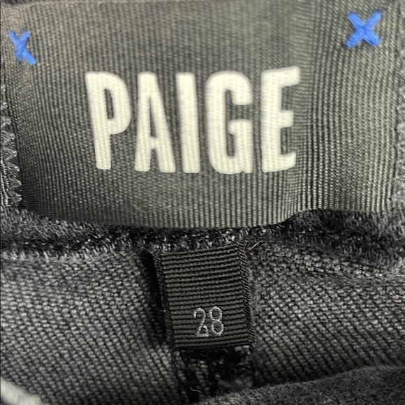 Paige  Anessa Women's Jeans Size 28 - Picture 5 of 12